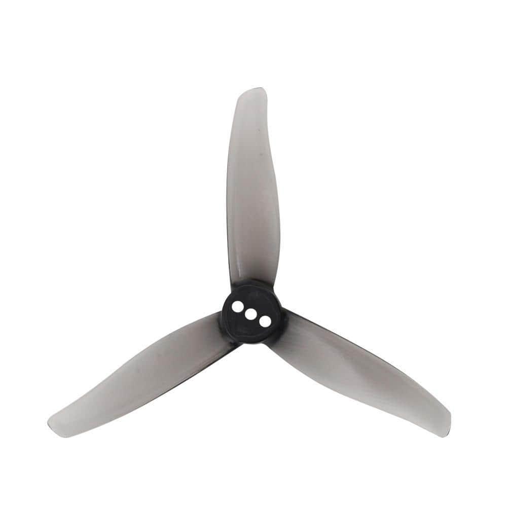 Gemfan Hurricane 3016 Durable Tri-Blade 3" Prop 4 Pack (1.5mm) - Choose Your Color at WREKD Co.