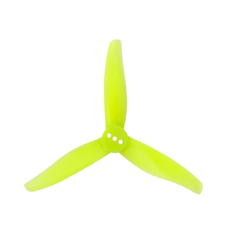 Gemfan Hurricane 3016 Durable Tri-Blade 3" Prop 4 Pack (1.5mm) - Choose Your Color at WREKD Co.