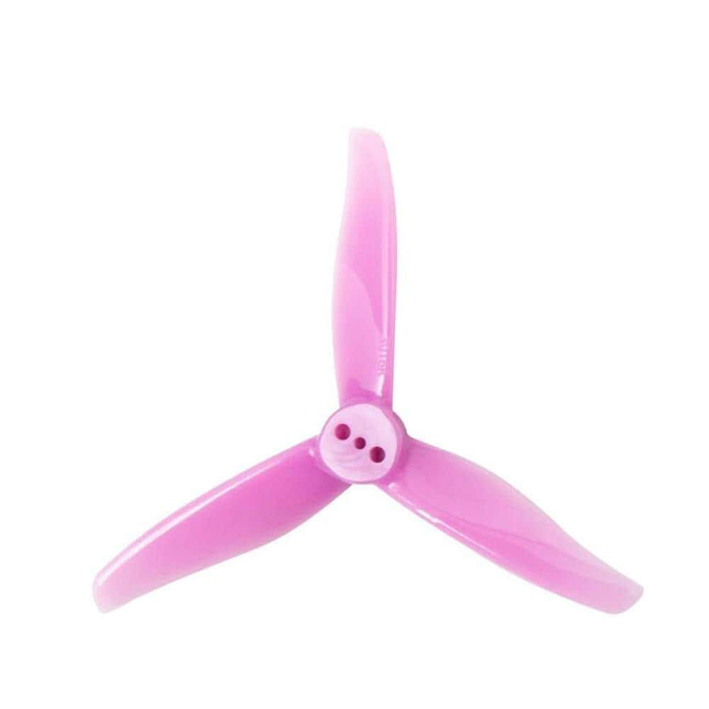 Gemfan Hurricane 3016 Durable Tri-Blade 3" Prop 4 Pack (2mm) - Choose Your Color at WREKD Co.