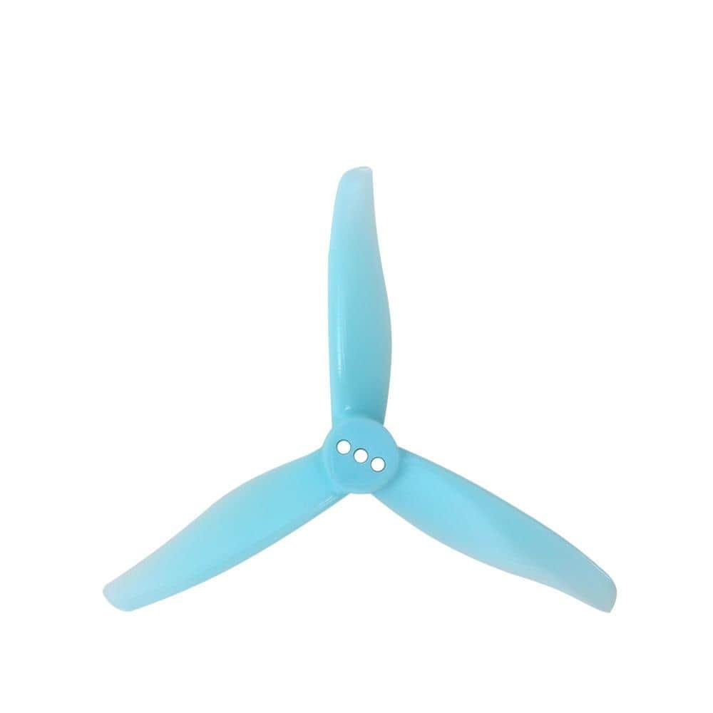 Gemfan Hurricane 3016 Durable Tri-Blade 3" Prop 4 Pack (2mm) - Choose Your Color at WREKD Co.