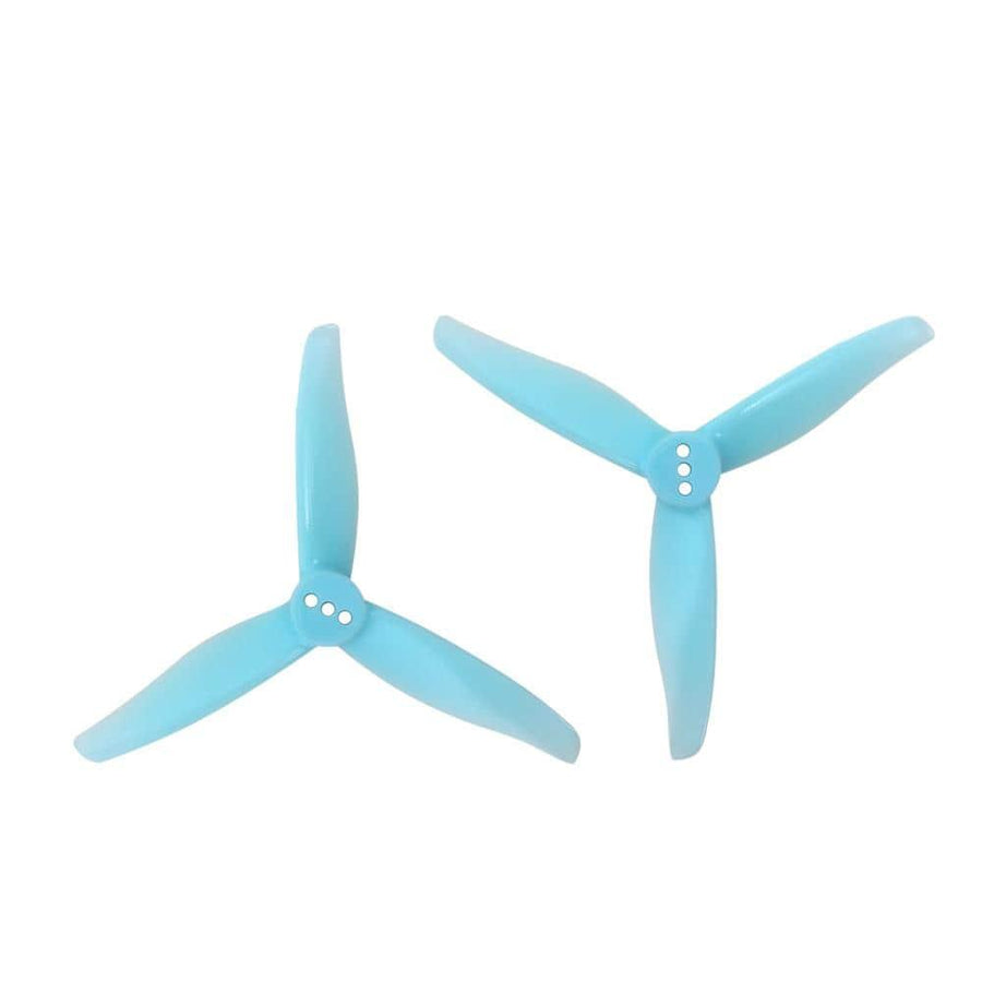 Gemfan Hurricane 3016 Durable Tri-Blade 3" Prop 4 Pack (2mm) - Choose Your Color at WREKD Co.