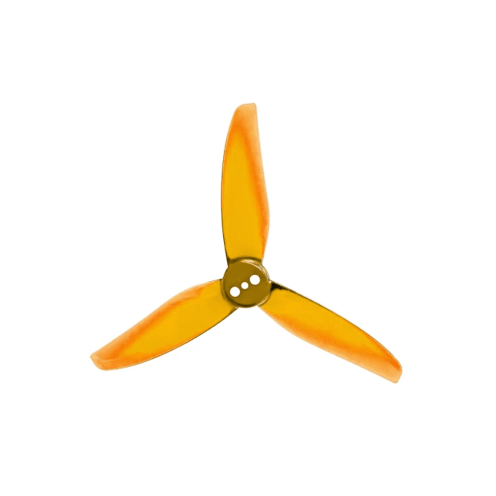 Gemfan Hurricane 3020 Durable Tri-Blade Prop 4 Pack - Choose Your Color at WREKD Co.