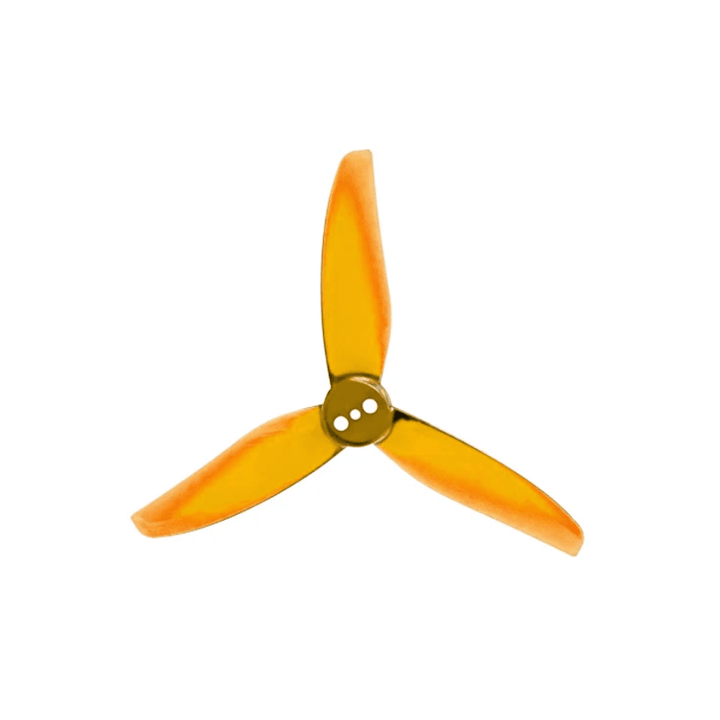 Gemfan Hurricane 3020 Durable Tri-Blade Prop 4 Pack - Choose Your Color at WREKD Co.