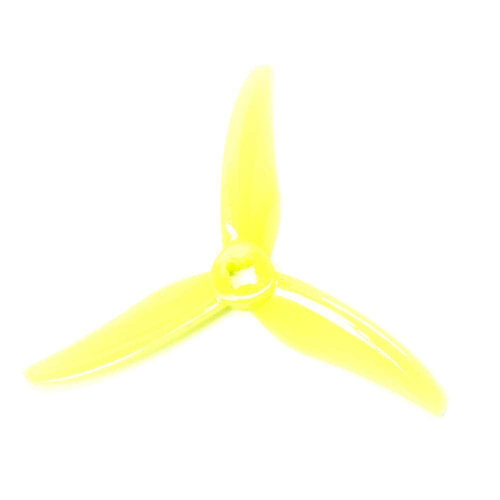 Gemfan Hurricane 3520 3-Blade 3.5" Propeller (2CCW+2CW) at WREKD Co.