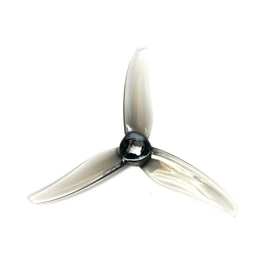Gemfan Hurricane 3520 Durable Tri-Blade 3.5" Prop 4 Pack - Choose Your Color at WREKD Co.
