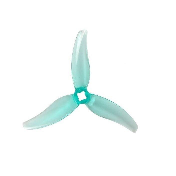 Gemfan Hurricane 3630-3 3.6" Tri-Blade Propeller (2CCW+2CW) at WREKD Co.