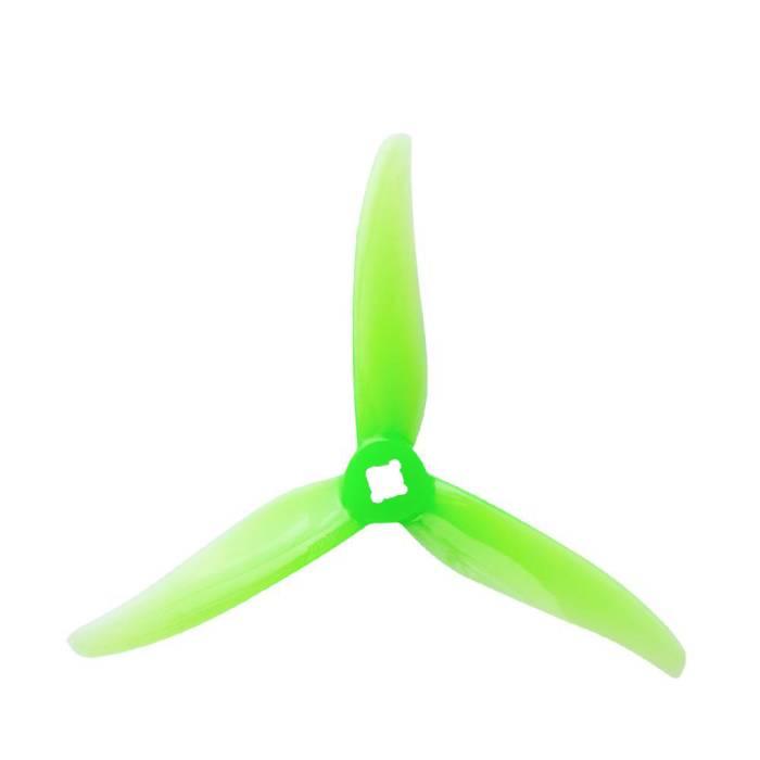 Gemfan Hurricane 4023 Tri-Blade 4" Propeller (4 Pack) (2CCW+2CW) at WREKD Co.