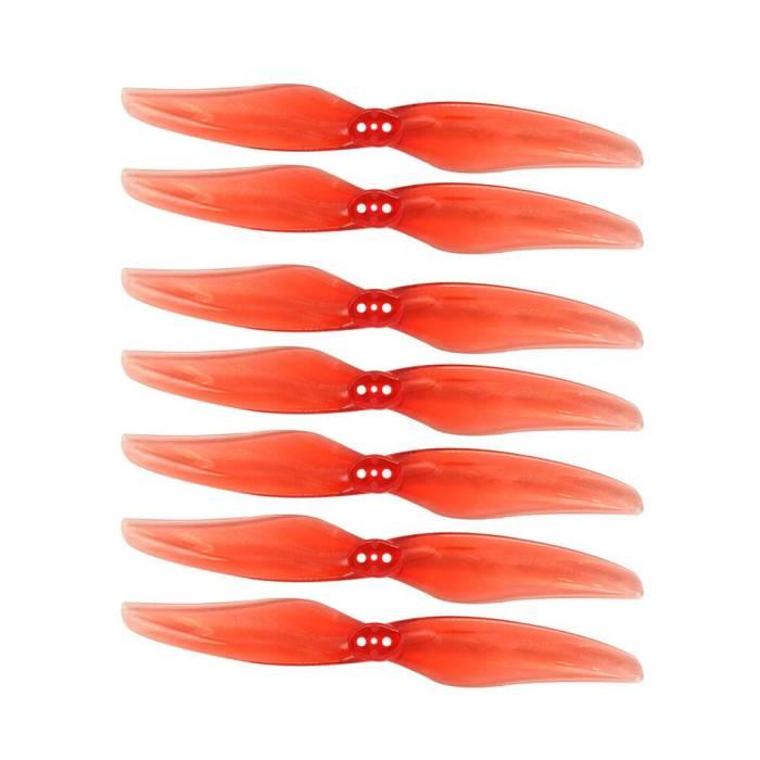 Gemfan Hurricane 4024 Bi-Blade 4" Propeller (8 Pack) (4CCW+4CW) at WREKD Co.