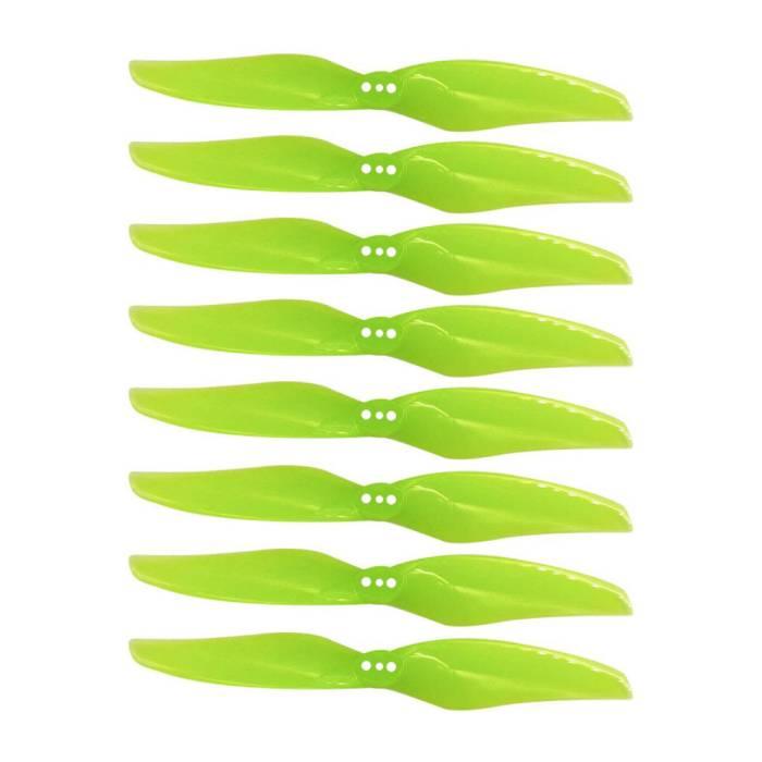 Gemfan Hurricane 4024 Bi-Blade 4" Propeller (8 Pack) (4CCW+4CW) at WREKD Co.