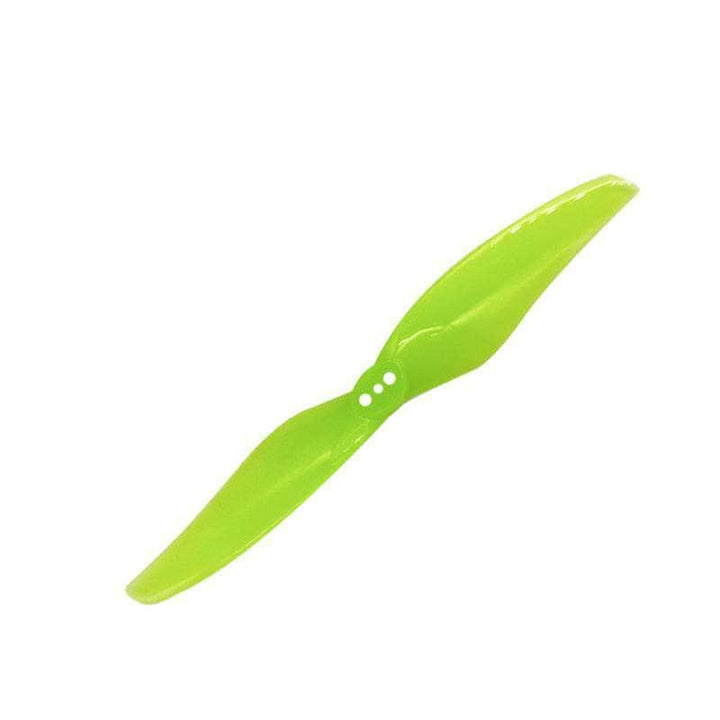 Gemfan Hurricane 4024 Durable Bi-Blade 4" Prop 8 Pack - Choose Your Color at WREKD Co.