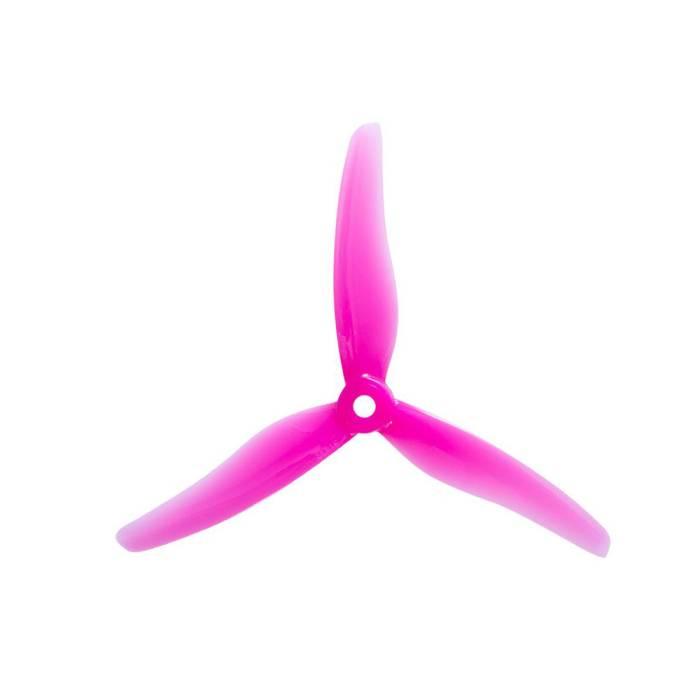 Gemfan Hurricane 51433 3-Blade 5" Propeller (2CCW+2CW) at WREKD Co.