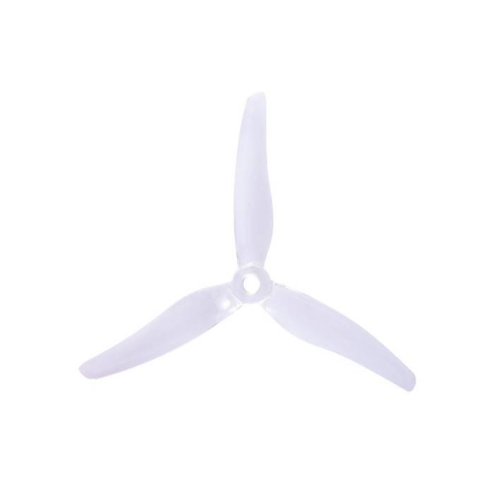 Gemfan Hurricane 51433 3-Blade 5" Propeller (2CCW+2CW) at WREKD Co.