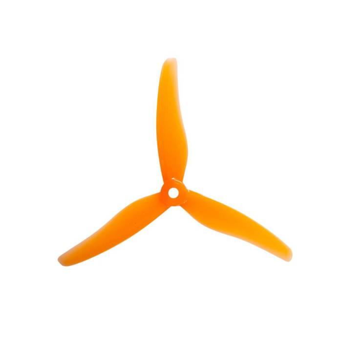 Gemfan Hurricane 51433 3-Blade 5" Propeller (2CCW+2CW) at WREKD Co.