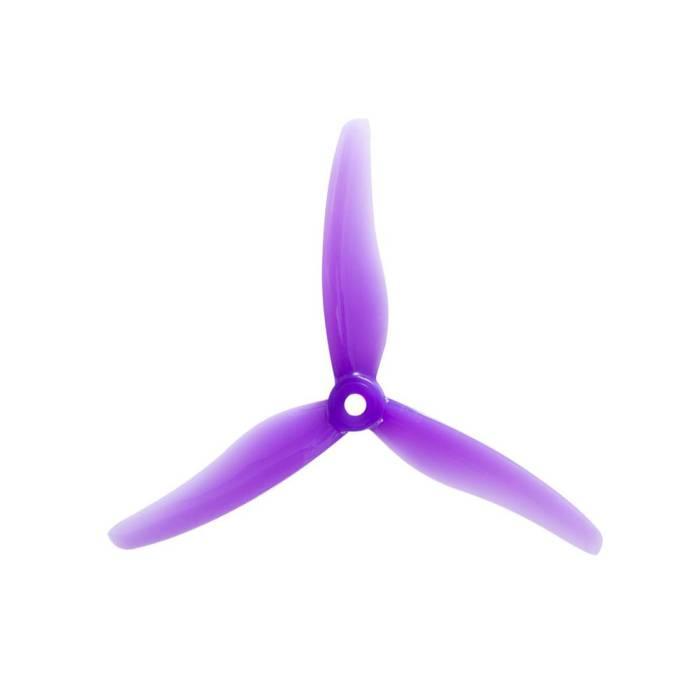 Gemfan Hurricane 51433 3-Blade 5" Propeller (2CCW+2CW) at WREKD Co.