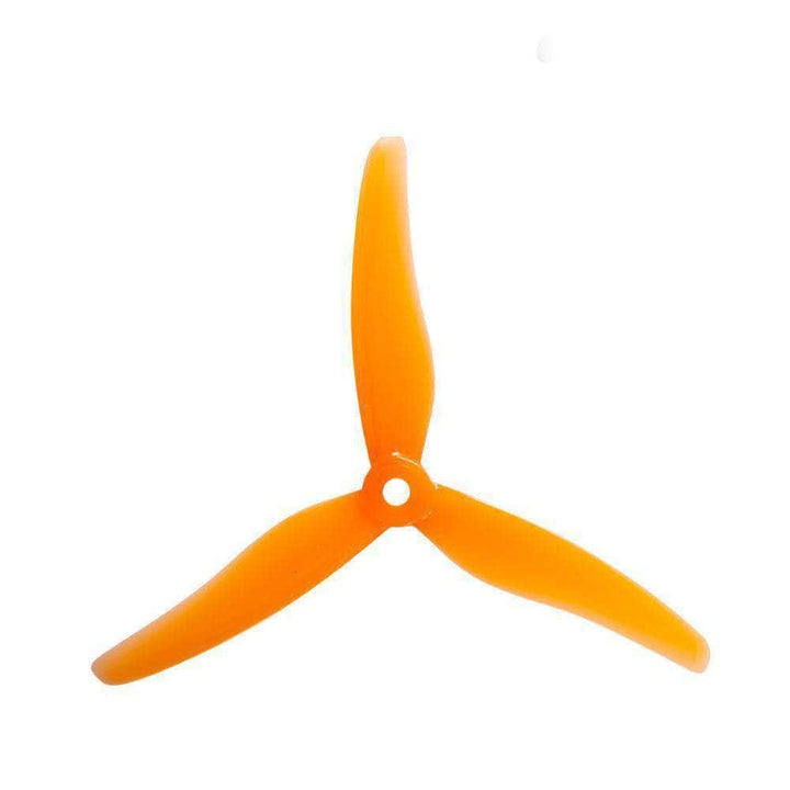 Gemfan Hurricane 51433 Durable Tri-Blade 5" Prop 4 Pack - Choose Your Color at WREKD Co.