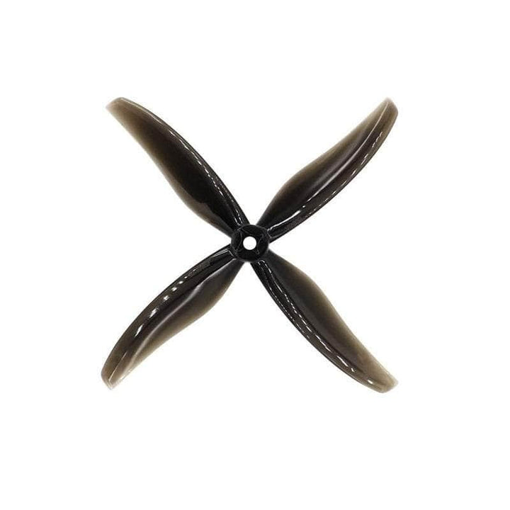Gemfan Hurricane 6038-4 Quad-Blade 6" Prop 4 Pack - Choose Your Color at WREKD Co.