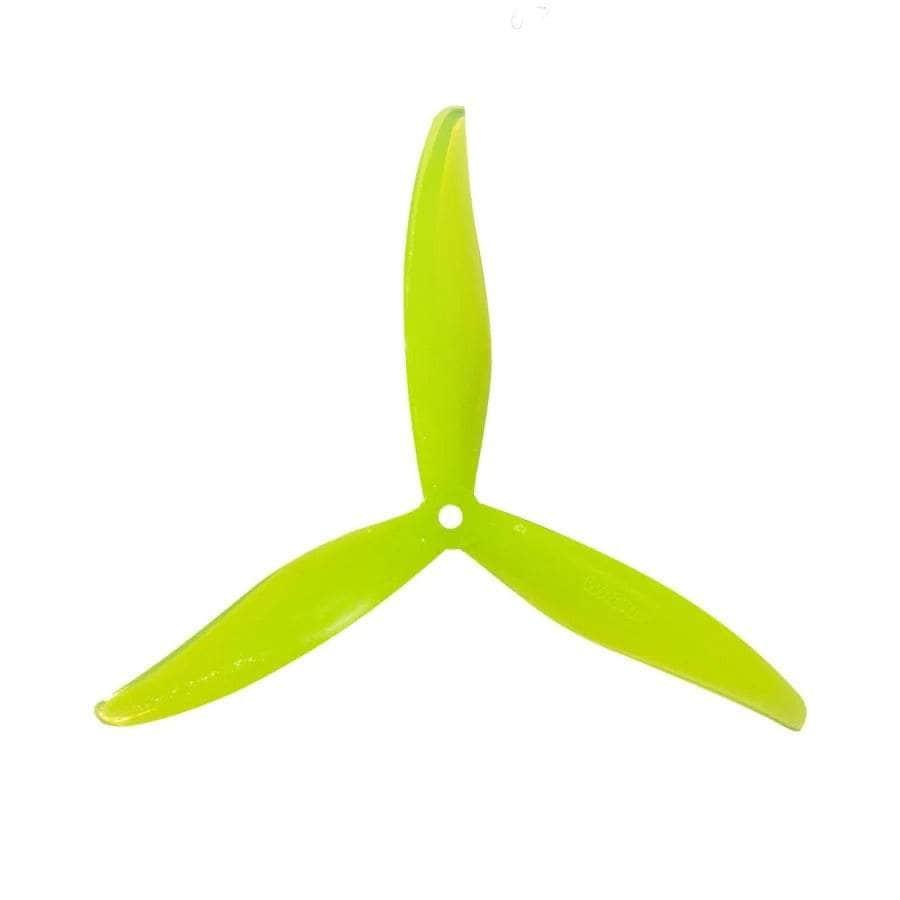 Gemfan Hurricane 7043 Durable Tri-Blade 7" Prop 4 Pack - Choose Your color at WREKD Co.