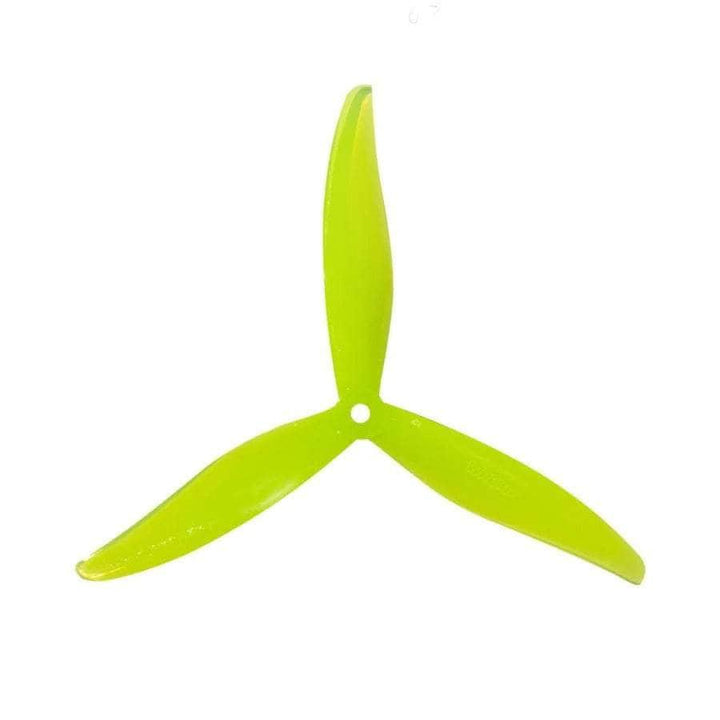 Gemfan Hurricane 7043 Durable Tri-Blade 7" Prop 4 Pack - Choose Your color at WREKD Co.