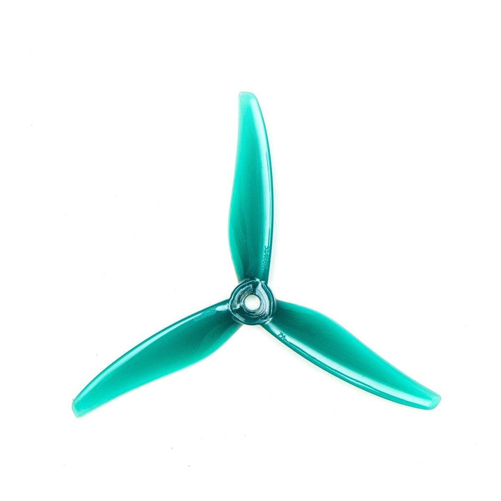 Gemfan Hurricane MCK 51466-3 V2 Tri-Blade 5.1" Prop 4 Pack - Choose Color at WREKD Co.