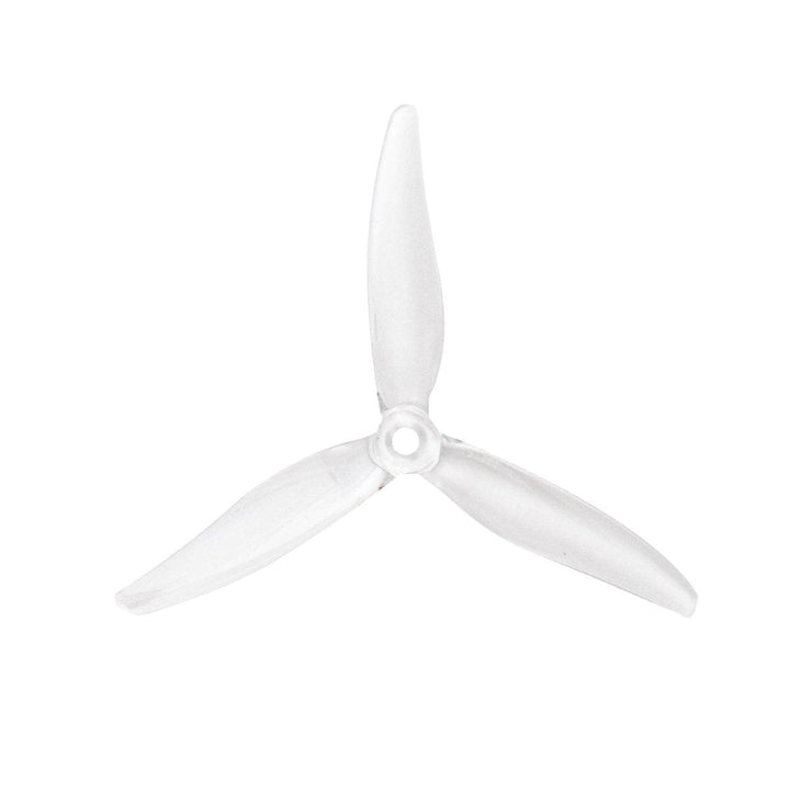 Gemfan Hurricane MCK ReV3 51366 5128-3 / 5.1" Tri-Blade FPV Drone Props (4 Pack) - Choose Color at WREKD Co.