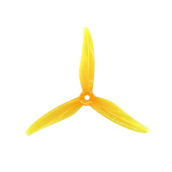 Gemfan Hurricane MCK V2 51466 5136-3 / 5.1" Tri-Blade FPV Drone Props (4 Pack) - Choose Color at WREKD Co.