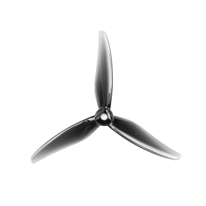 Gemfan Hurricane MCK V2 51466 5136-3 / 5.1" Tri-Blade FPV Drone Props (4 Pack) - Choose Color at WREKD Co.