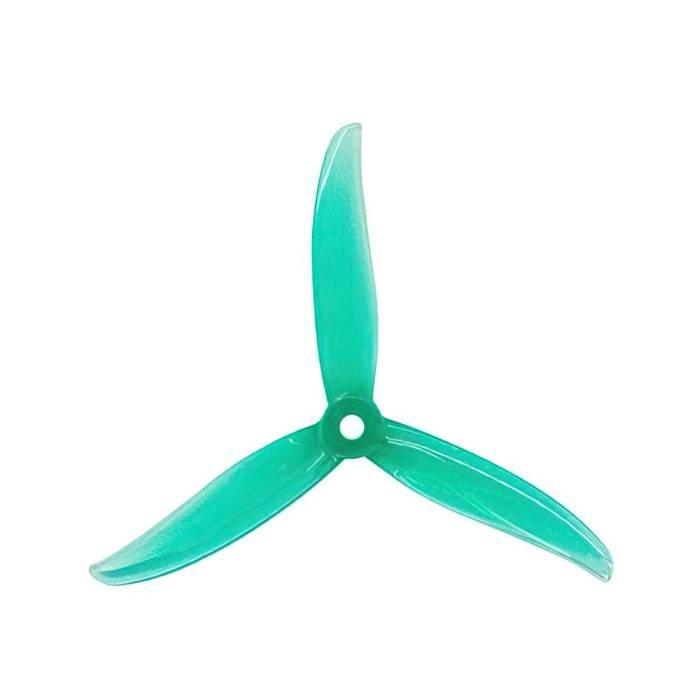 Gemfan SBANG 4934 3-Blade 4.9" Propellers at WREKD Co.