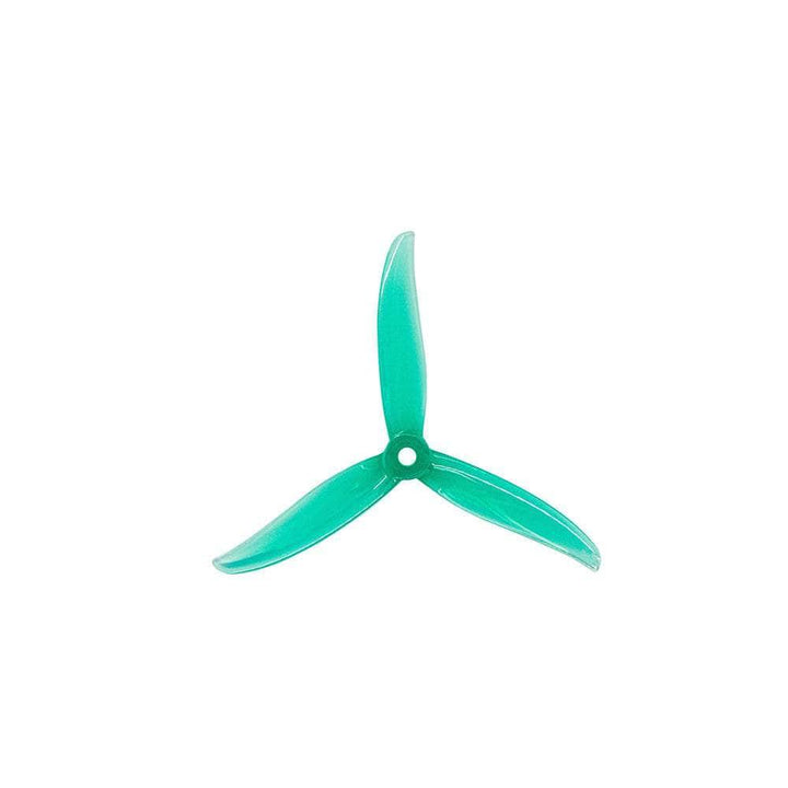 Gemfan Sbang 4934 Tri-Blade 5" Prop 4 Pack - Choose Version at WREKD Co.