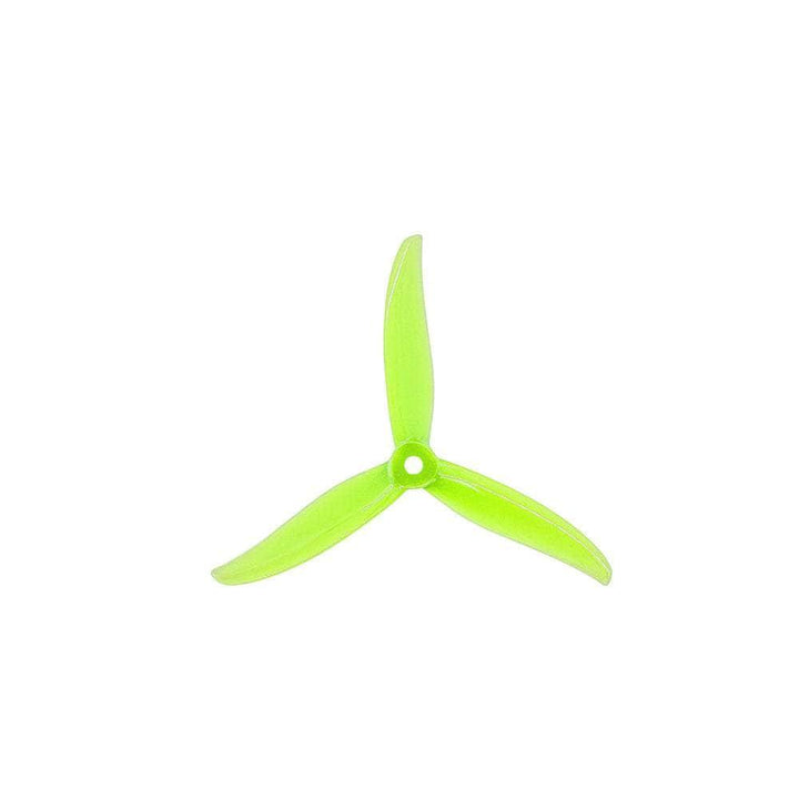 Gemfan Sbang 4934 Tri-Blade 5" Prop 4 Pack - Choose Version at WREKD Co.