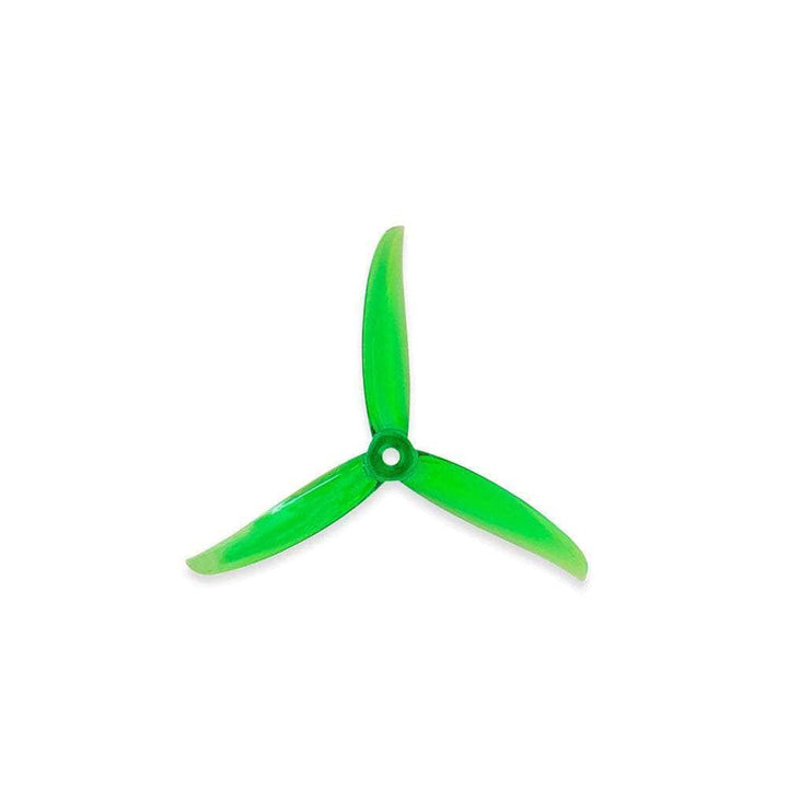 Gemfan Vannystyle 5136 Tri-Blade 5" Prop 4 Pack - Choose Color at WREKD Co.