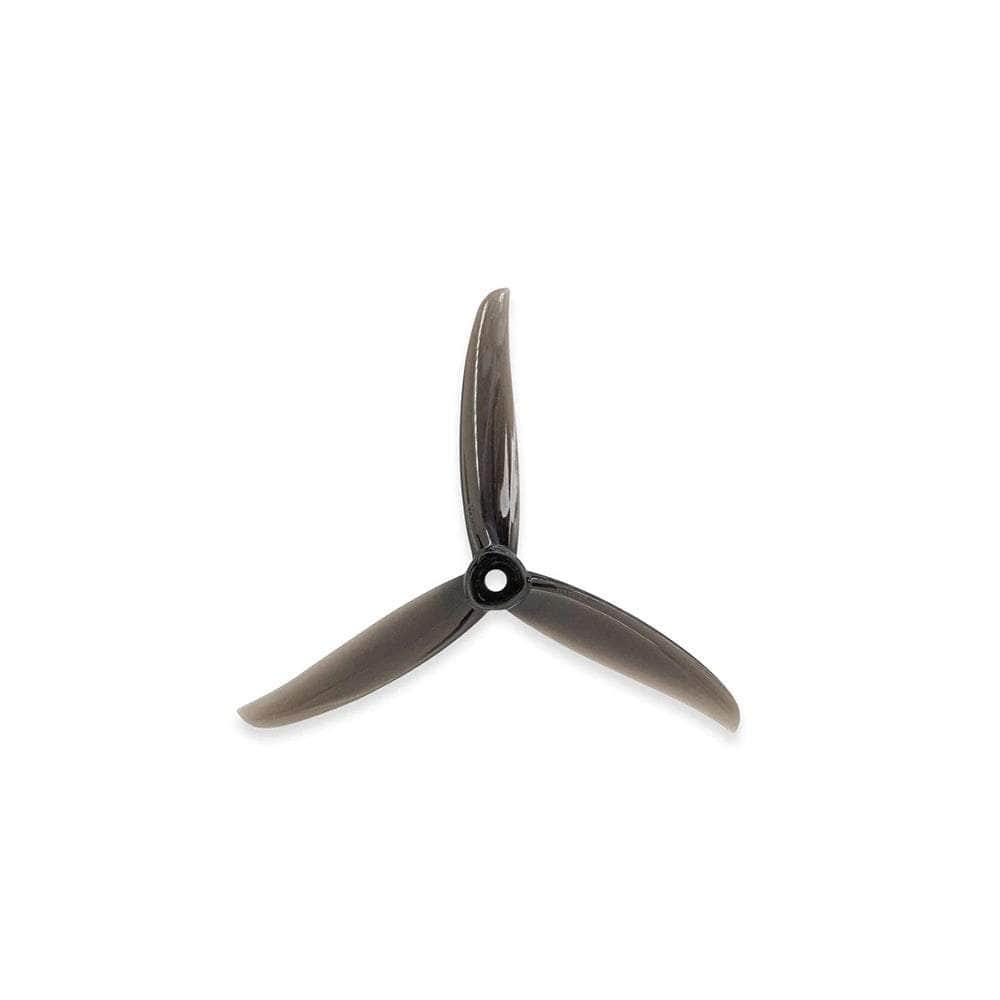 Gemfan Vannystyle 5136 Tri-Blade 5" Prop 4 Pack - Choose Color at WREKD Co.