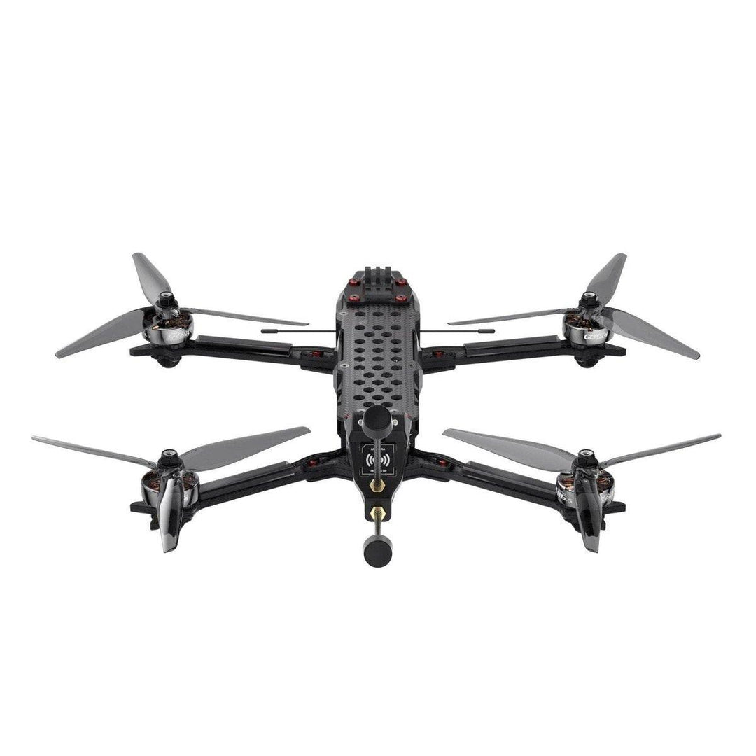 GEPRC BNF Crocodile75 HD V3 6S Long Range 7" Quad w/ DJI O3 Air Unit & Micro Cam - ELRS 2.4GHz (GPS) at WREKD Co.