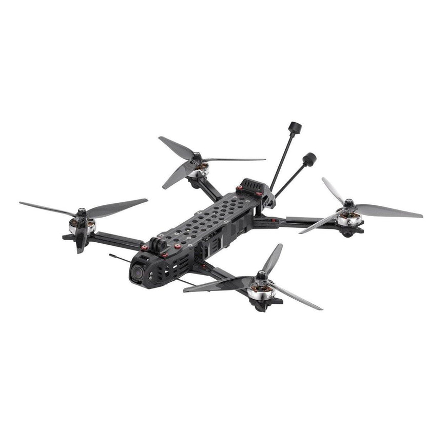 Crocodile Raptor Furitek Olympus / Raptor Micro Stellar Transmission & Komodo Brushless