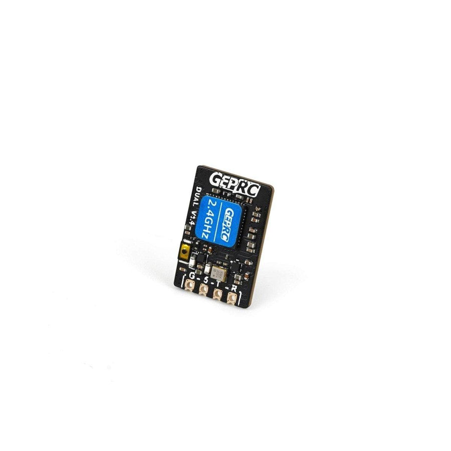 GEPRC ELRS 2.4GHz Dual RX Diversity Receiver at WREKD Co.