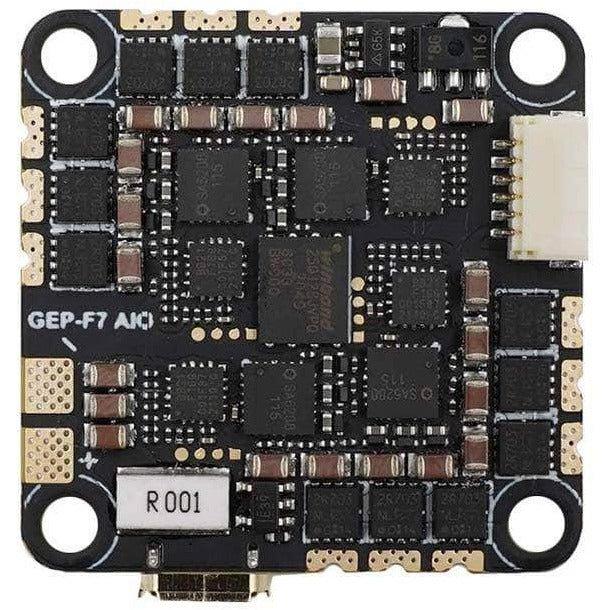 GEPRC F722 2-6S F7 AIO FC w/ 35A 8Bit 4in1 ESC at WREKD Co.