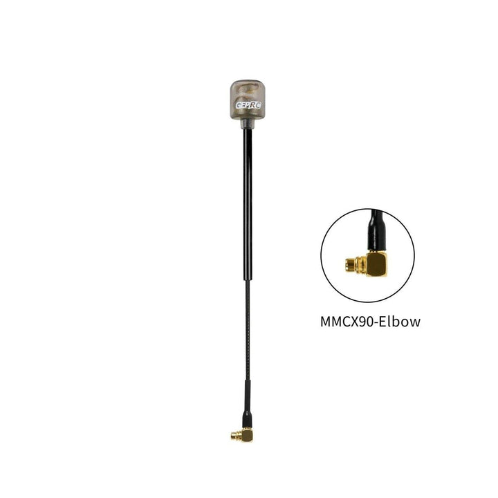 GEPRC Peano 5.8G Antenna MMCX 90 - Choose Version at WREKD Co.