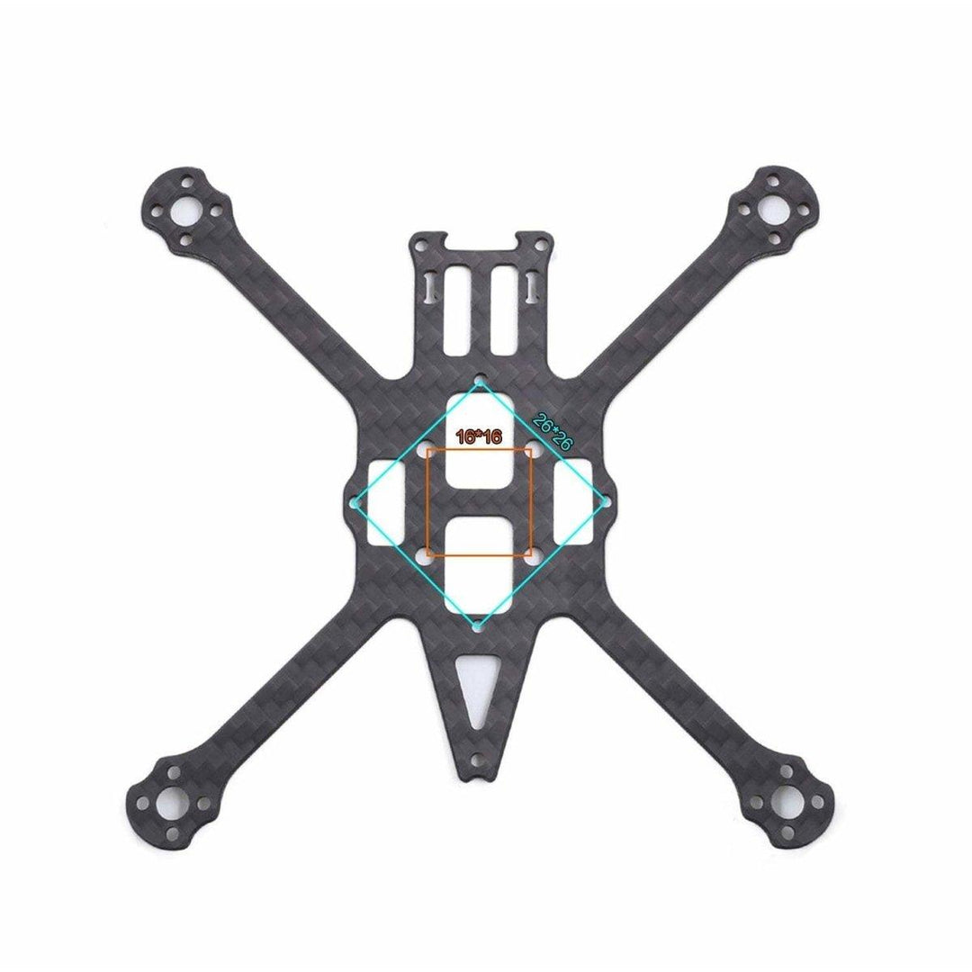 GEPRC Phantom 2.5" Micro Frame at WREKD Co.