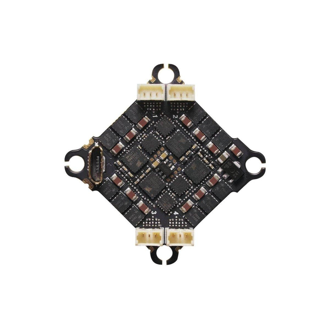 GEPRC Taker F411 2-4S AIO Whoop/Toothpick w/12A 8Bit 4in1 ESC - ELRS 2.4GHz (SPI) at WREKD Co.