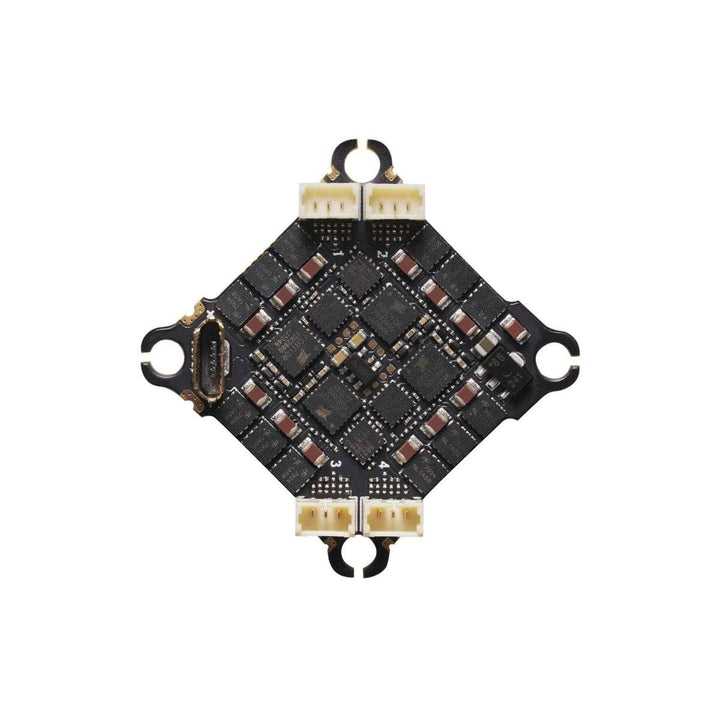 GEPRC Taker F411 2-4S AIO Whoop/Toothpick w/12A 8Bit 4in1 ESC - ELRS 2.4GHz (SPI) at WREKD Co.