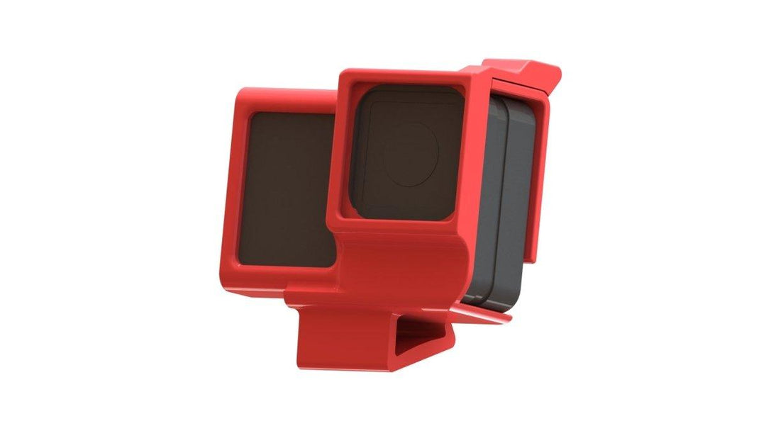 GoPro Hero 10 Bones Universal Camera Mount at WREKD Co.