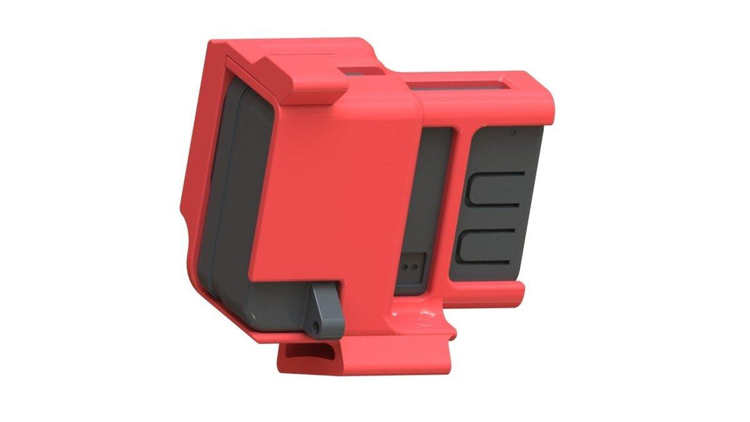 GoPro Hero 10 Bones Universal Camera Mount at WREKD Co.