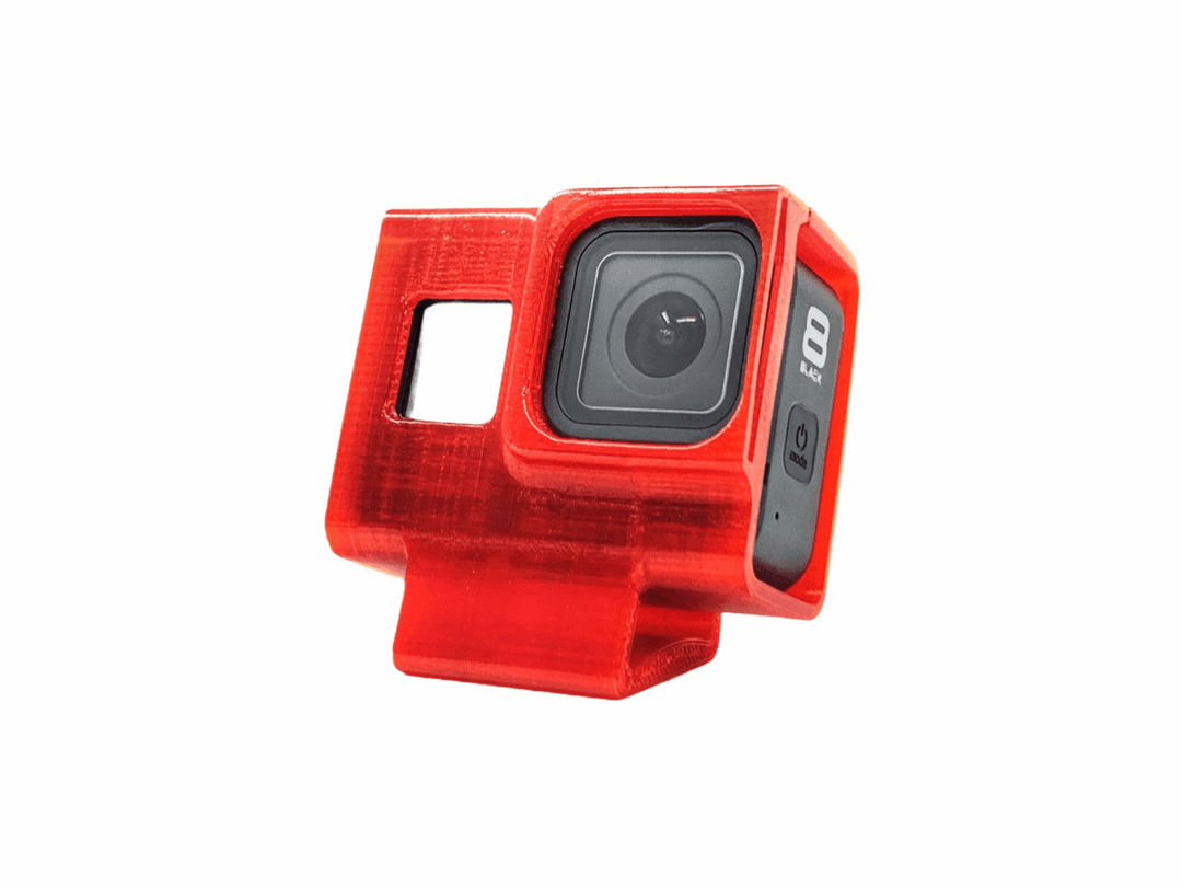 GoPro Hero 8 Universal Camera Mount at WREKD Co.