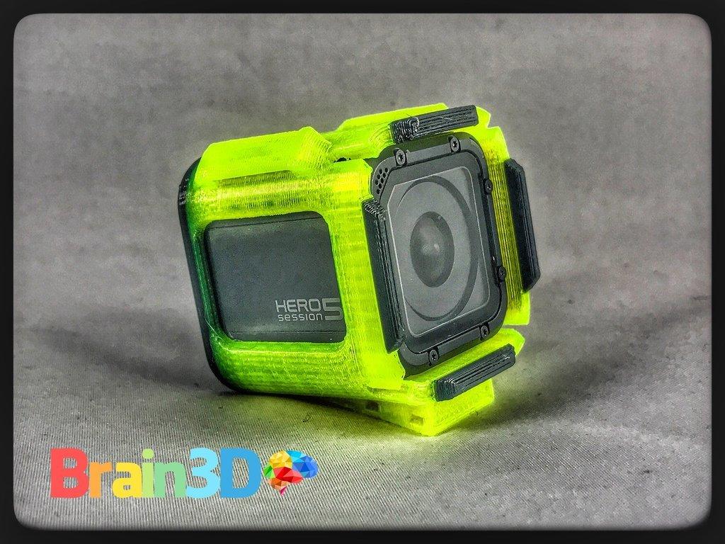 GoPro Session Armor at WREKD Co.