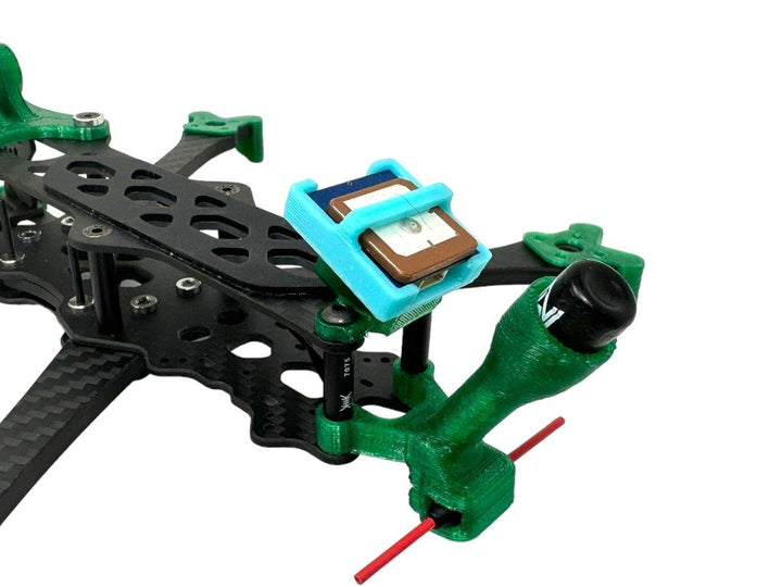 GPS Module Holders Bolt On Version (Choose GPS Module) at WREKD Co.