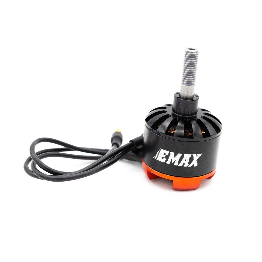 GTII-2212T Brushless Motor - 1800kv - Threaded Shaft at WREKD Co.