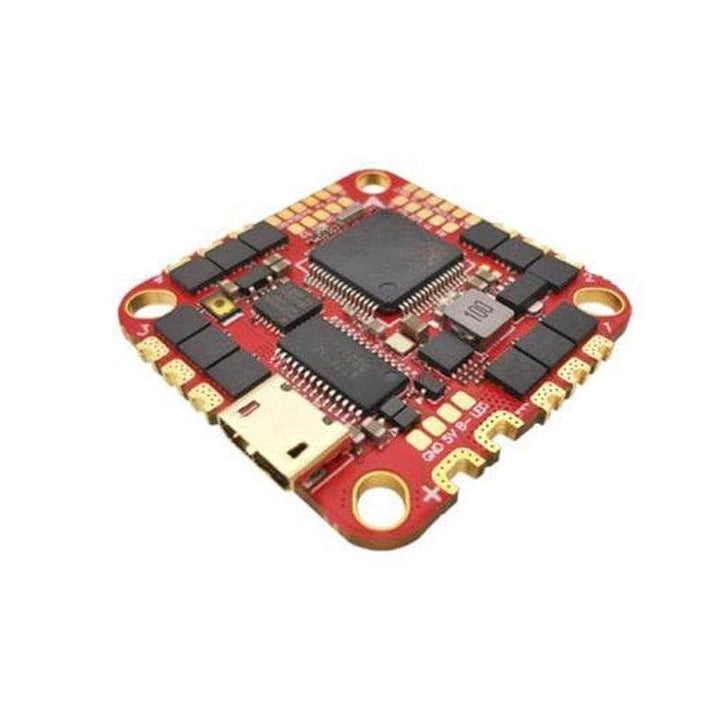 HAKRC F722 2-6S AIO Whoop/Toothpick Flight Controller w/ 8Bit 40A ESC & External USB Board at WREKD Co.