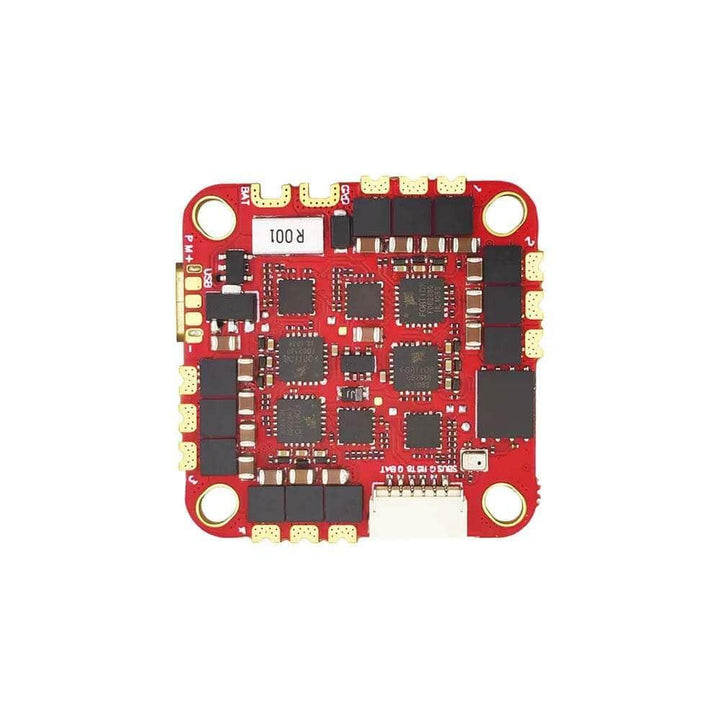 HAKRC F722 2-6S AIO Whoop/Toothpick Flight Controller w/ 8Bit 40A ESC & External USB Board at WREKD Co.