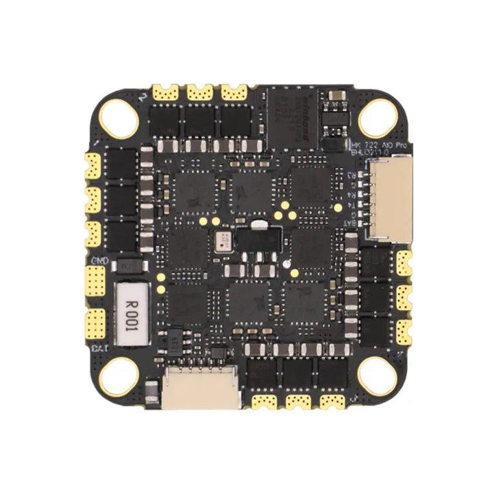 HAKRC F722 BLHeli_32 AIO 2-6S Flight Controller 25.5 x 25.5 at WREKD Co.