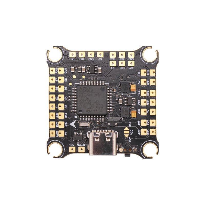 HAKRC F722 V2 Flight Controller OSD BEC 5V/3A 10V/2.5A 30x30mm at WREKD Co.