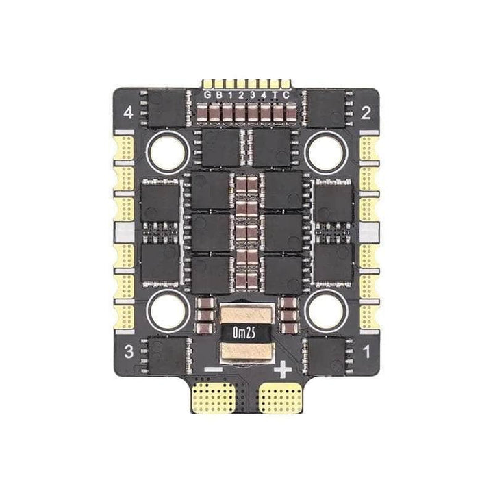 HAKRC HK3220 32Bit 60A 2-8S 20x20 4in1 ESC at WREKD Co.